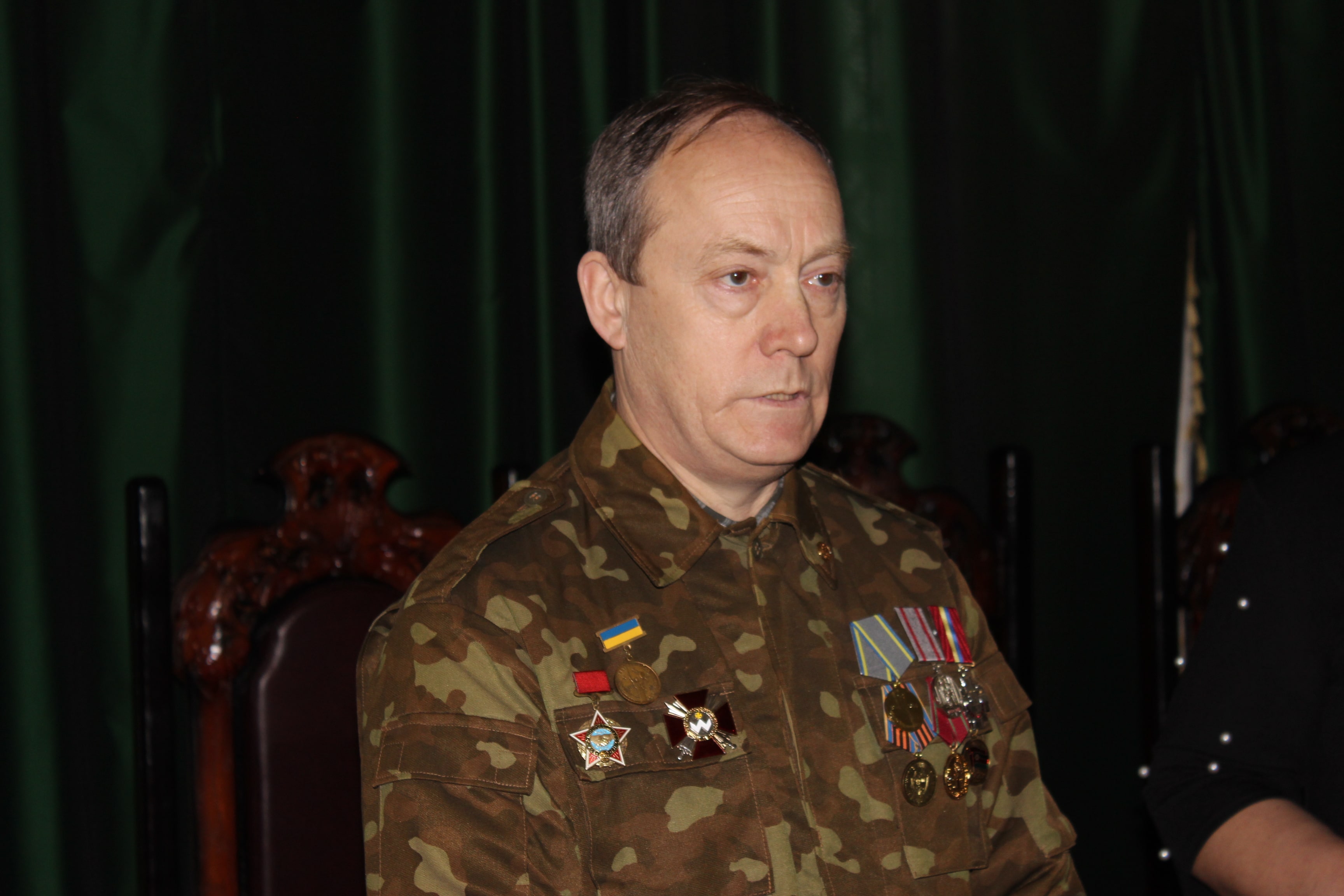 Чорно-білі спогади воїнів-афганців. Фото 1