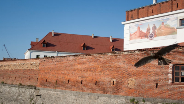 Уху! Хороші новини! Дубенський замок знову відкритий для відвідувачів