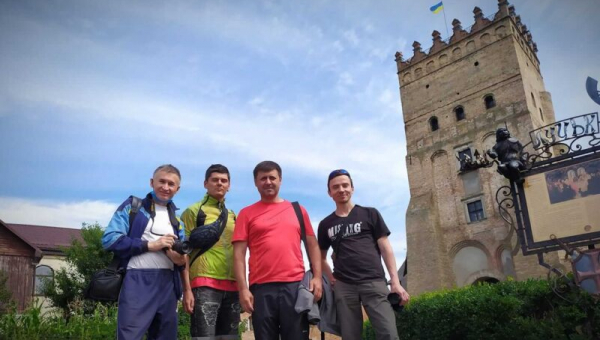 Ми проїхали 5 областей, 11 міст та більше 1700 км! Експедиція Via Regia Ukraine відбулася!