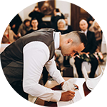 ФОТО Урочиста церемонія розпису у Тронній залі