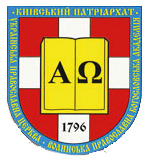 Логотип Волинської Православнної Богословської Академії