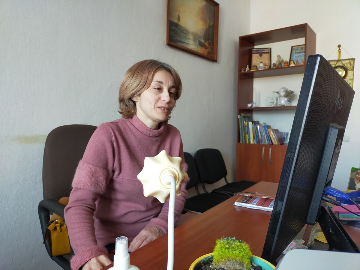 Дубенський замок. Іванова