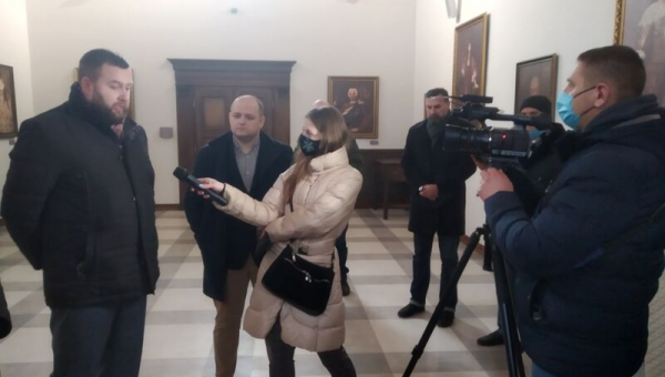 Чи варто передавати історичні пам’ятки у власність громади Дубна?