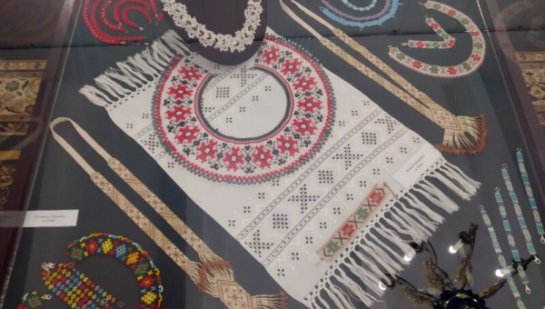 Орися Рябунець. Майстриня, яка володіє більш як 90 видами техніки української народної вишивки