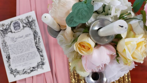 Театралізований шлюб за добу у Тронній залі Дубенського замку відтепер доступний всім бажаючим