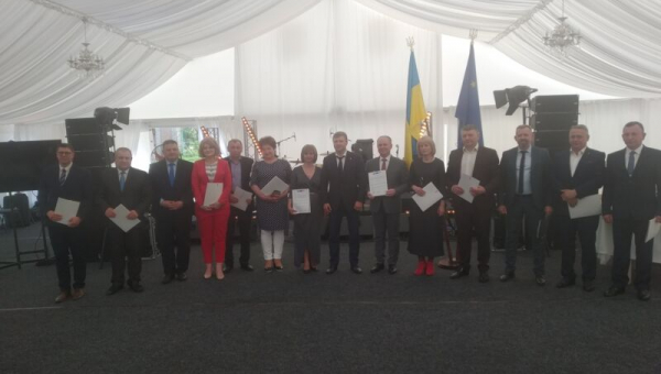 День Європи у Дубенському замку