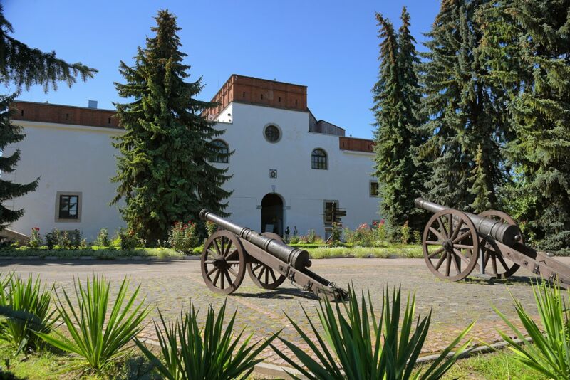 Державний історико-культурний заповідник