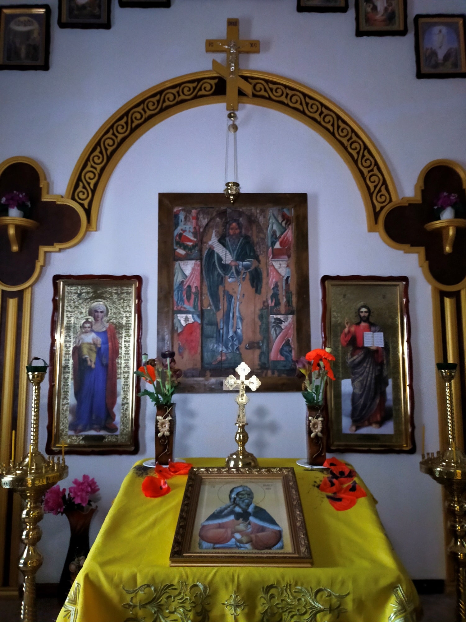 Капличка святого Іллі