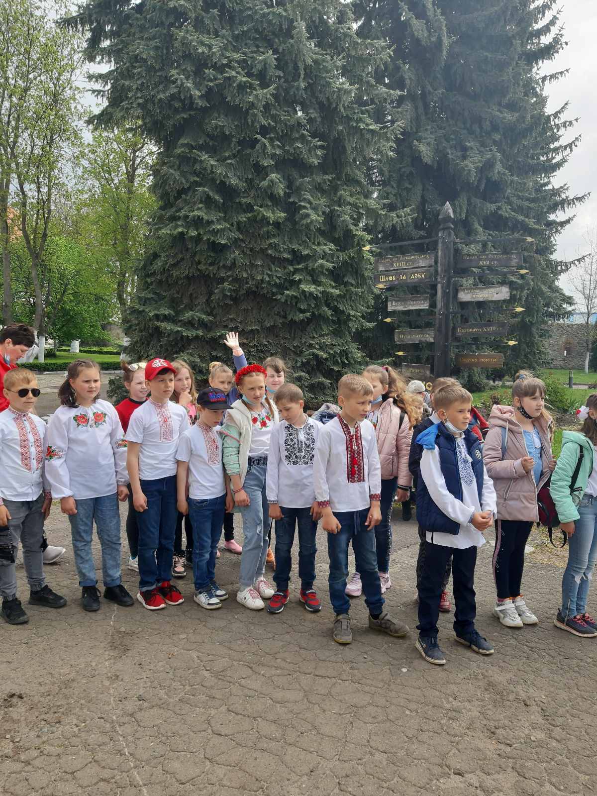 Нас єднає вишиванка! 4