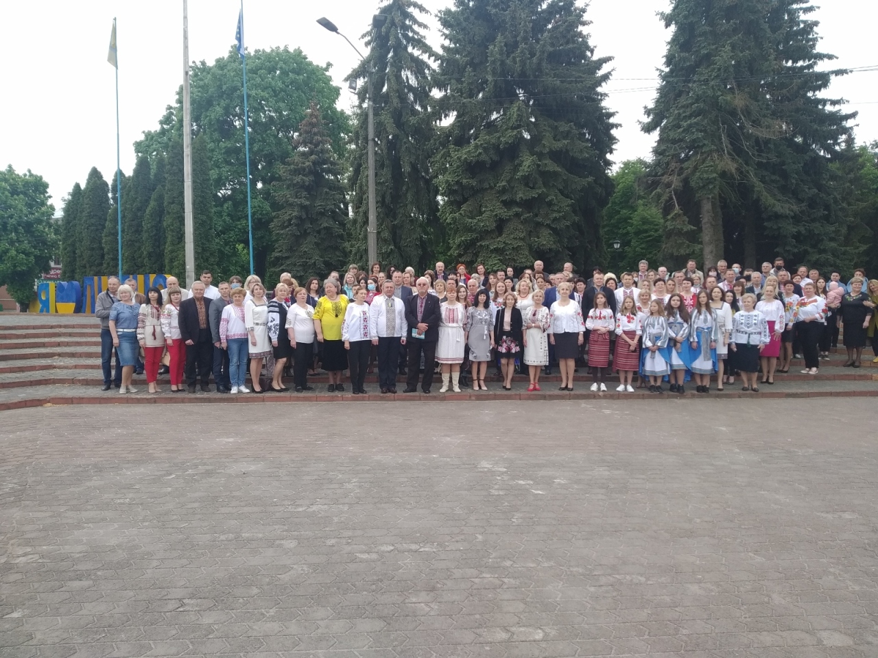 Нас єднає вишиванка! 2