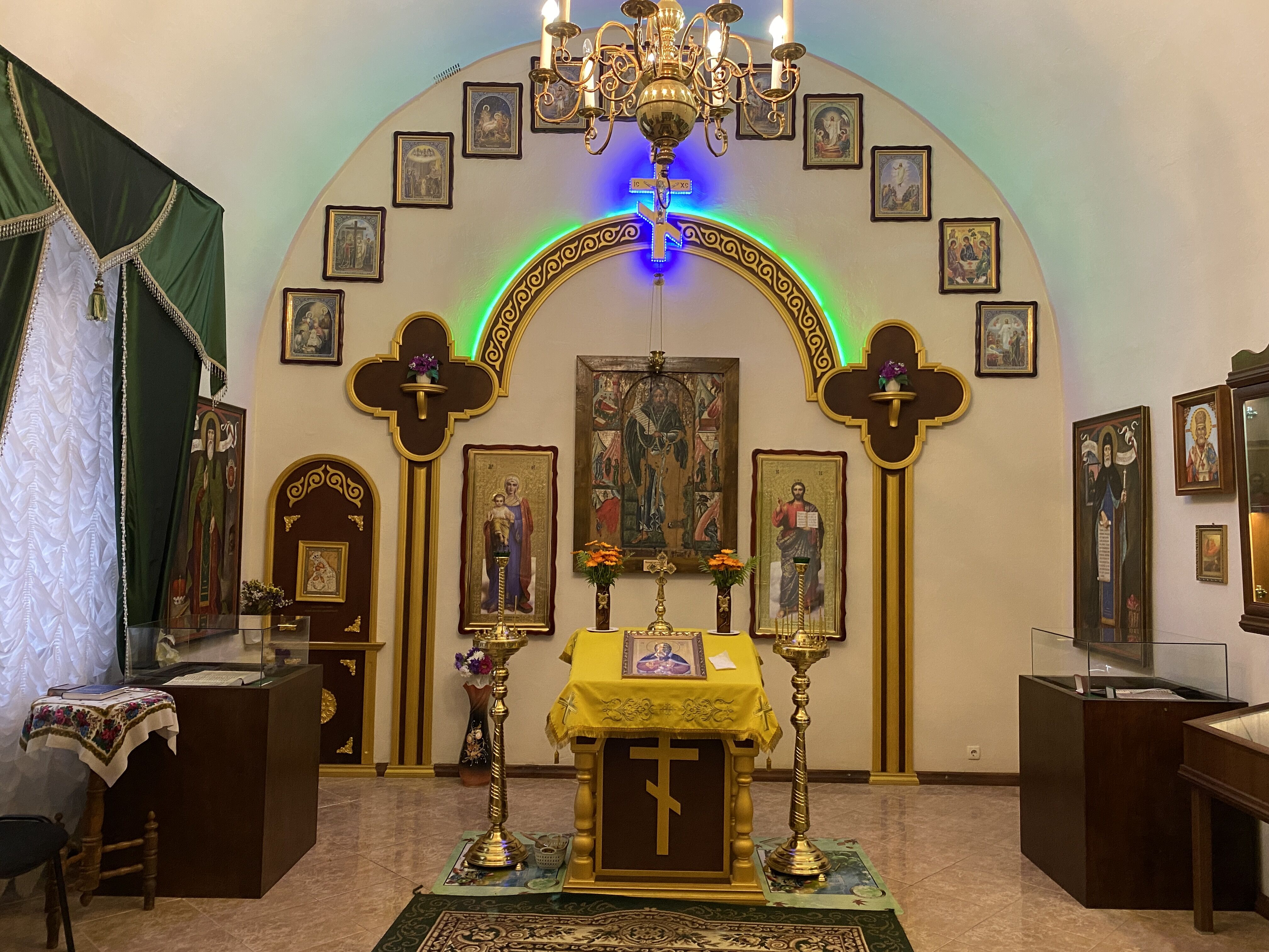 Каплиця  Пророка Божого Іллі