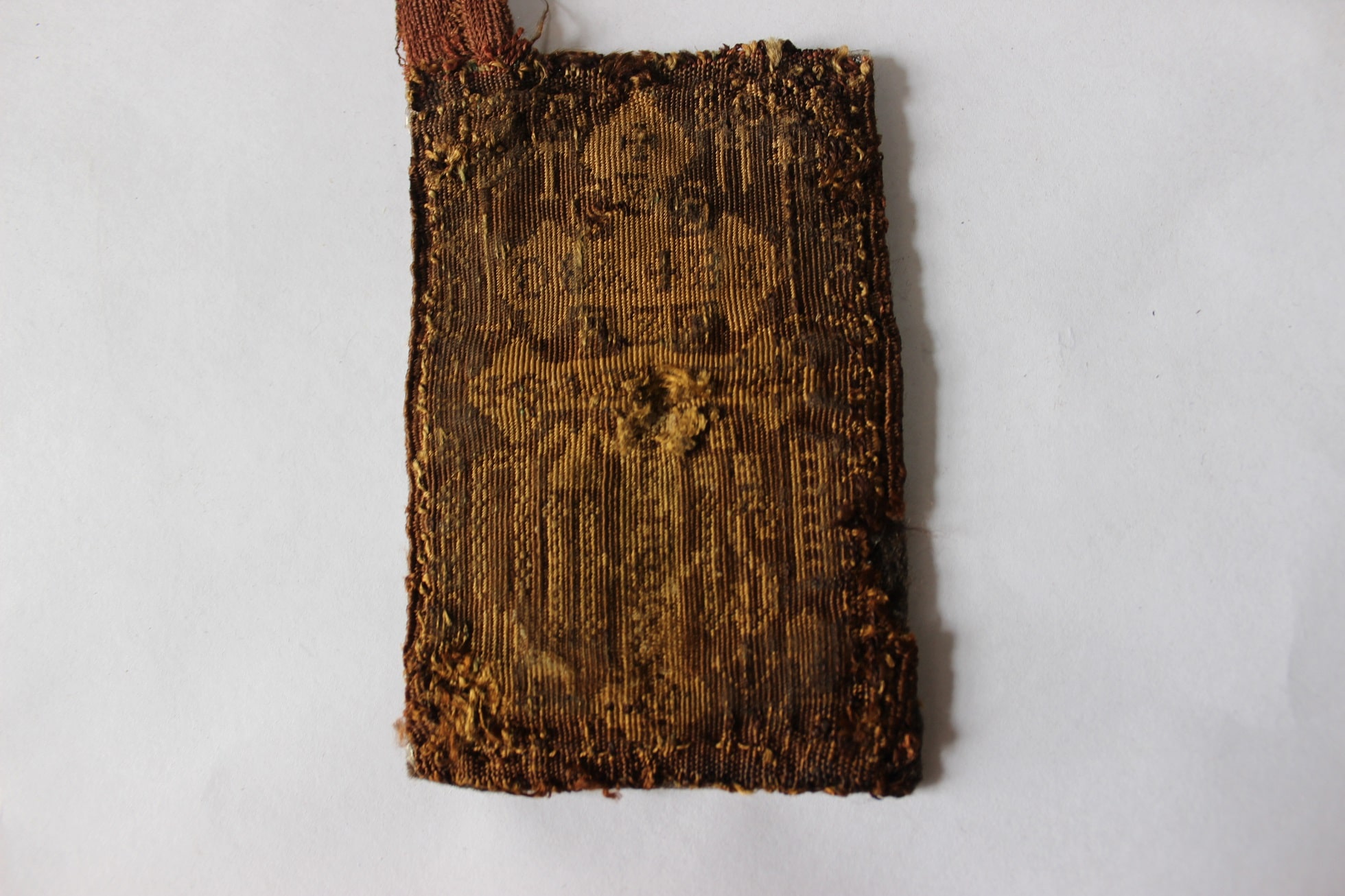 Унікальні знахідки з костелу бернардинів 3