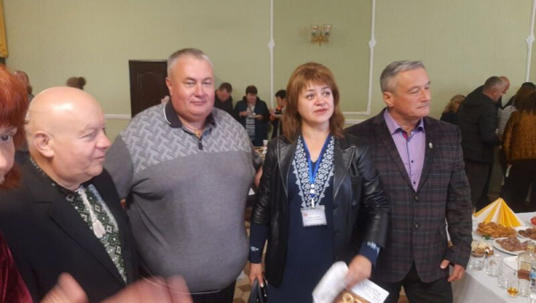 В Овручі обговорили маршрути співпраці громади та Заповідника Дубна