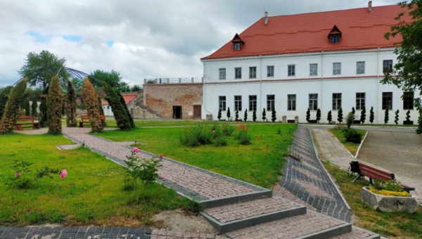 У Дубенському замку – нова послуга