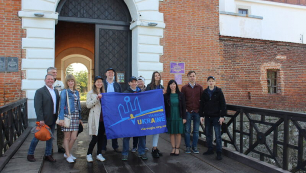 Команда Заповідника інспектує Королівський шлях