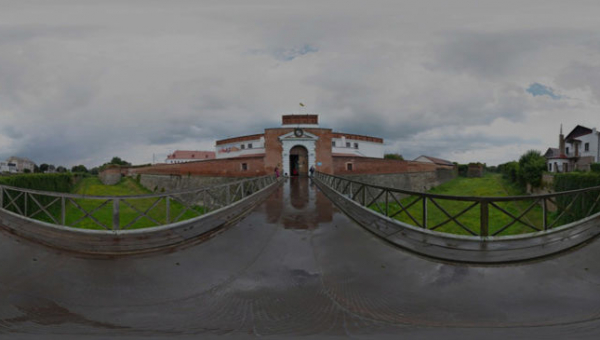 Дубенський замок працює з обмеженнями «червоної зони»