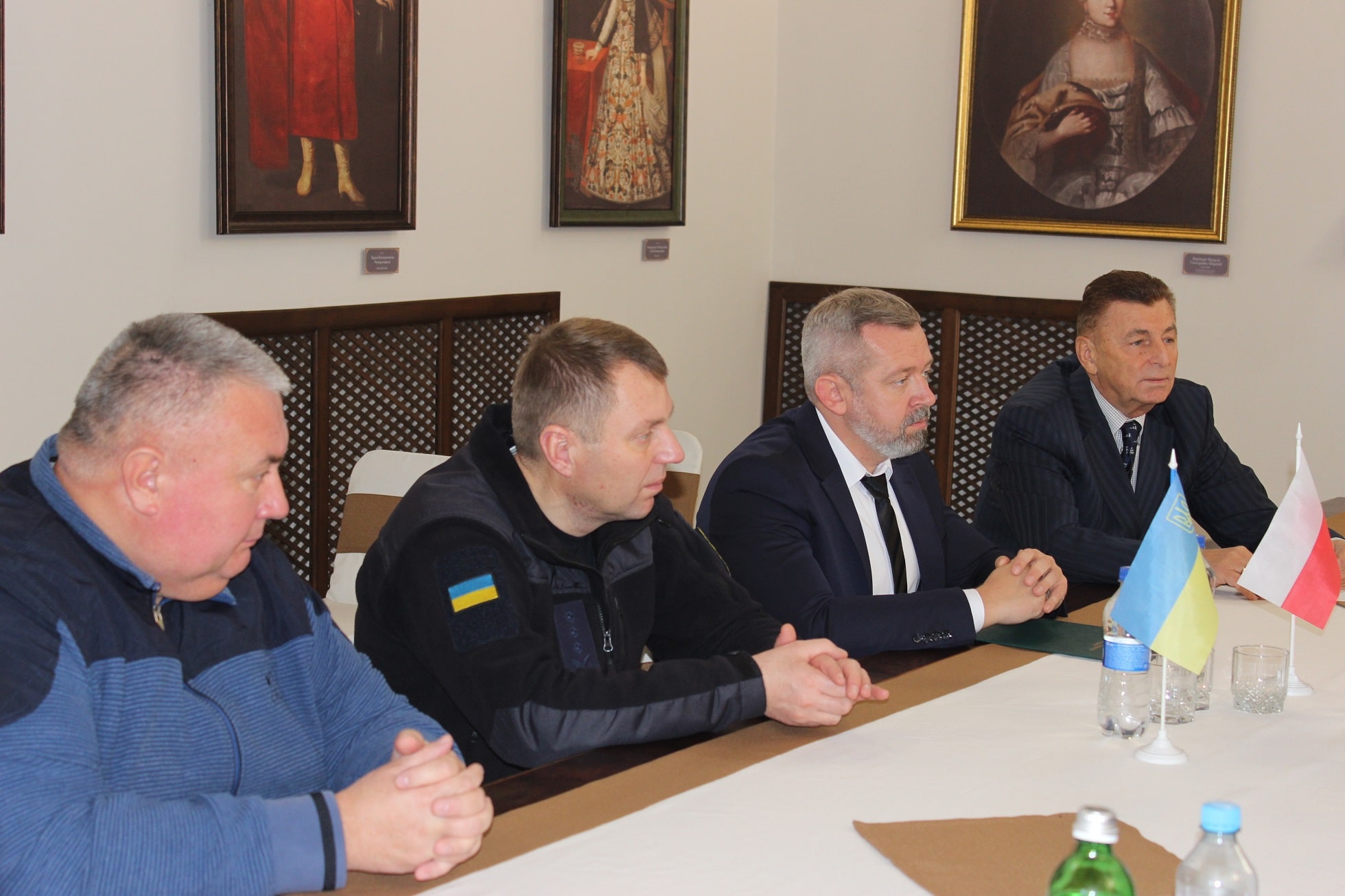 Заповідник, як каталізатор міжнародної співпраці громад. Фото 1