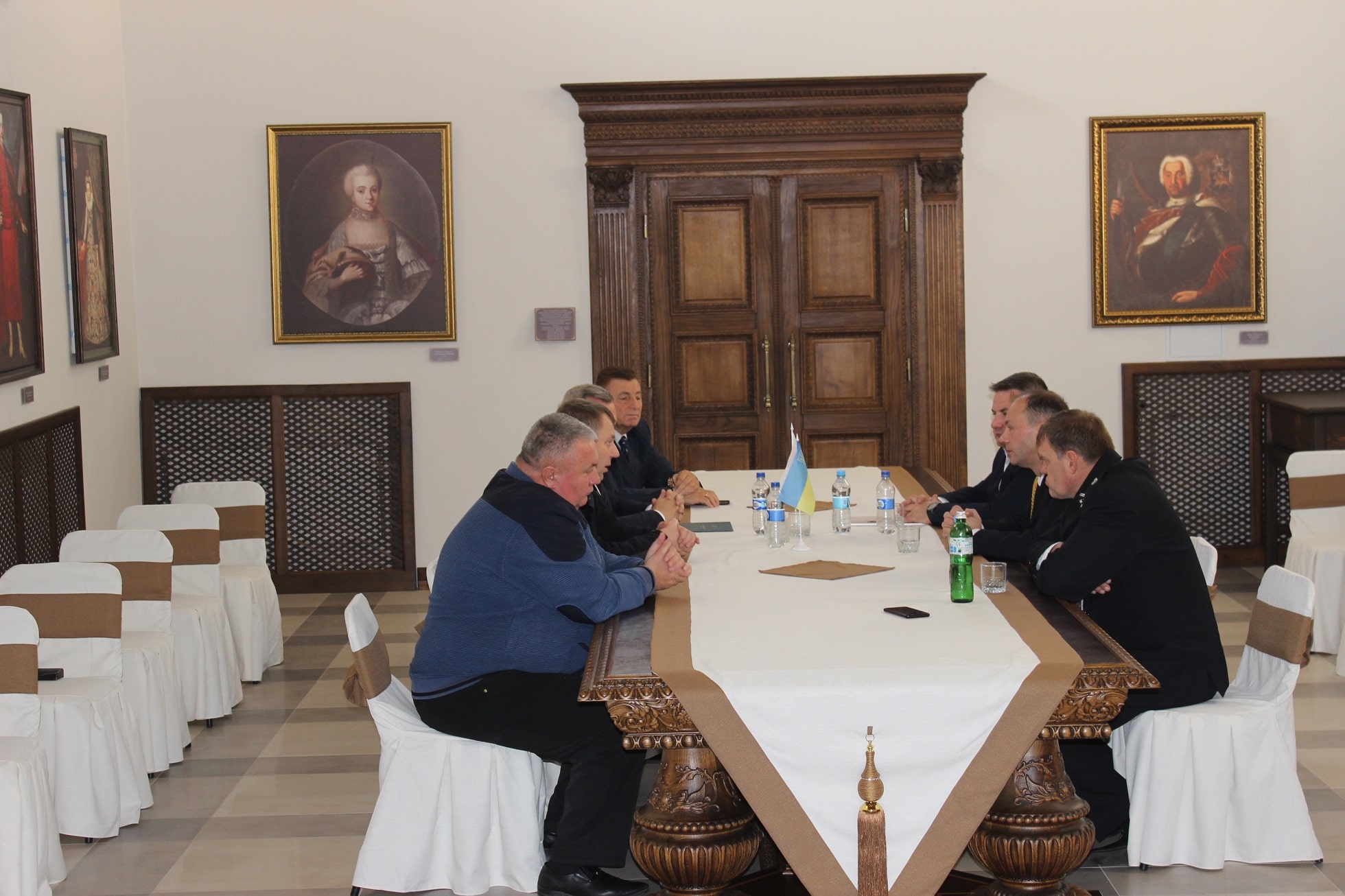 Заповідник, як каталізатор міжнародної співпраці громад. Фото 3