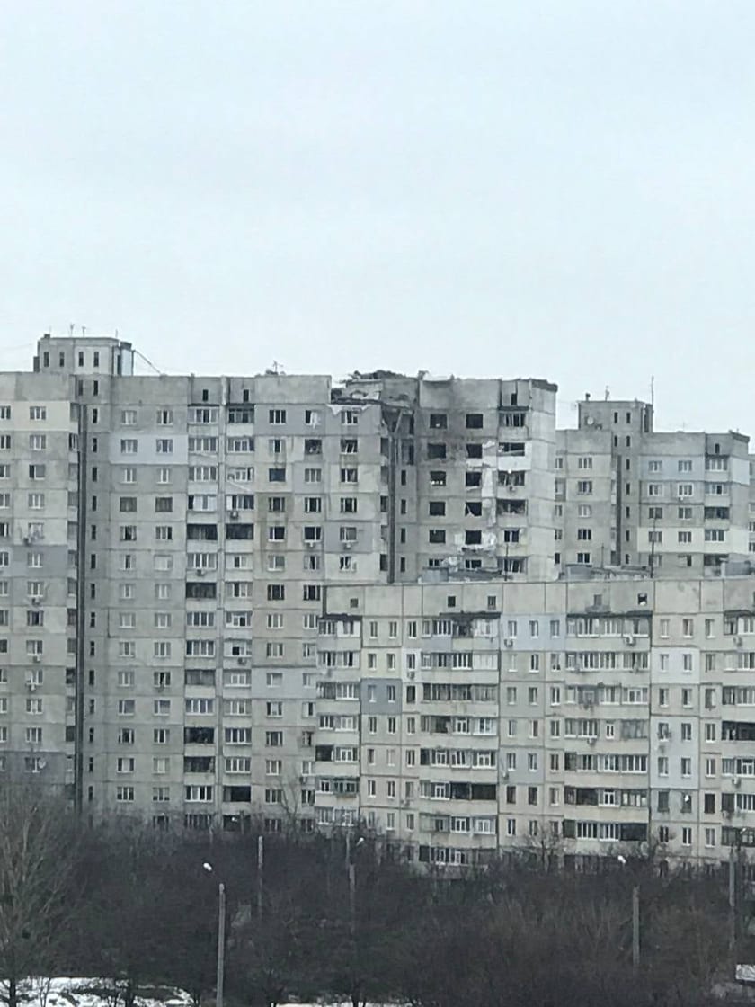 Історії війни жінок із Донбасу та Харкова. Фото 3