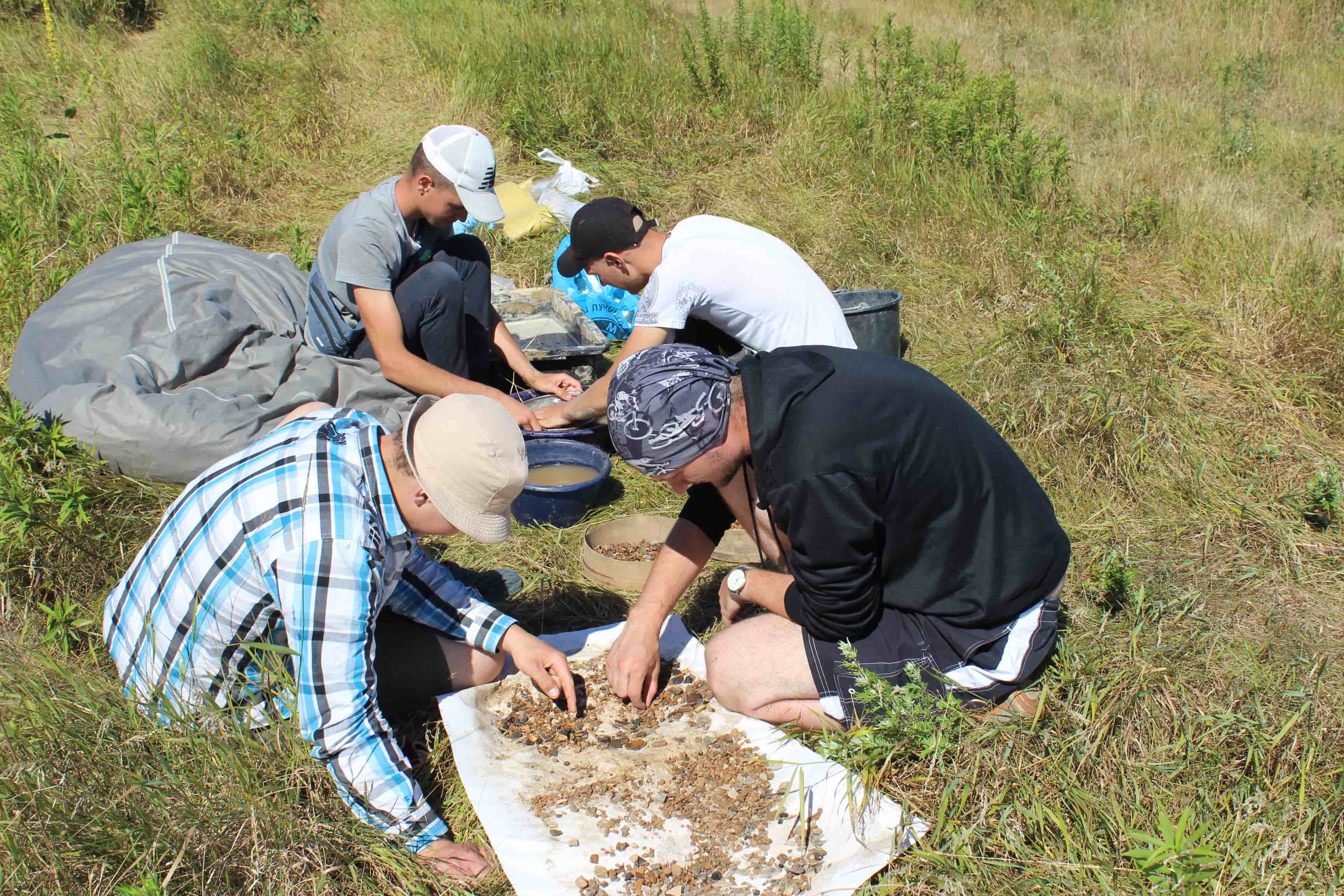 Острів Дубовець. Повернення. Фото 1