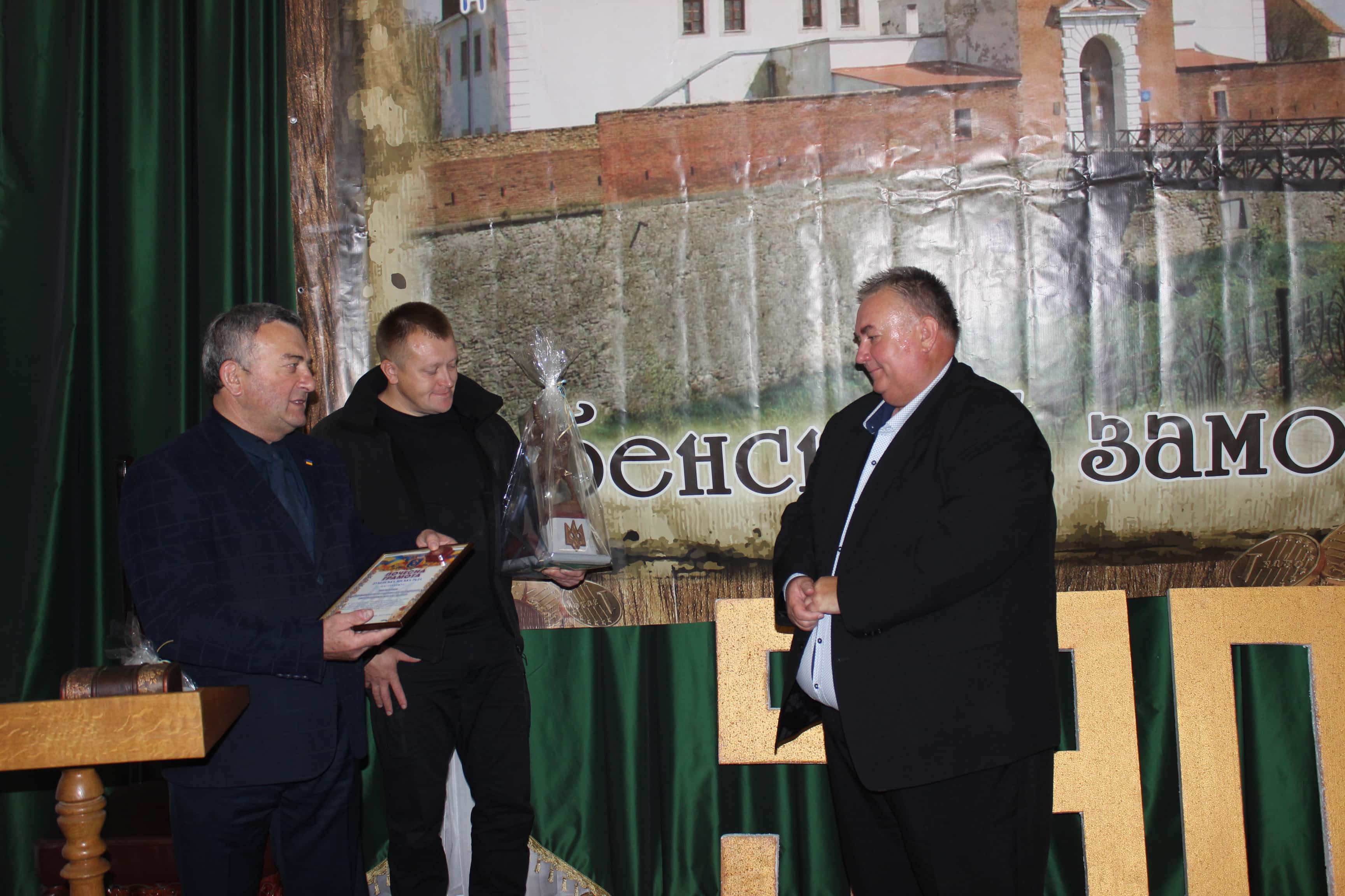 Нескорена твердиня відзначила своє 530-річчя. Фото 6