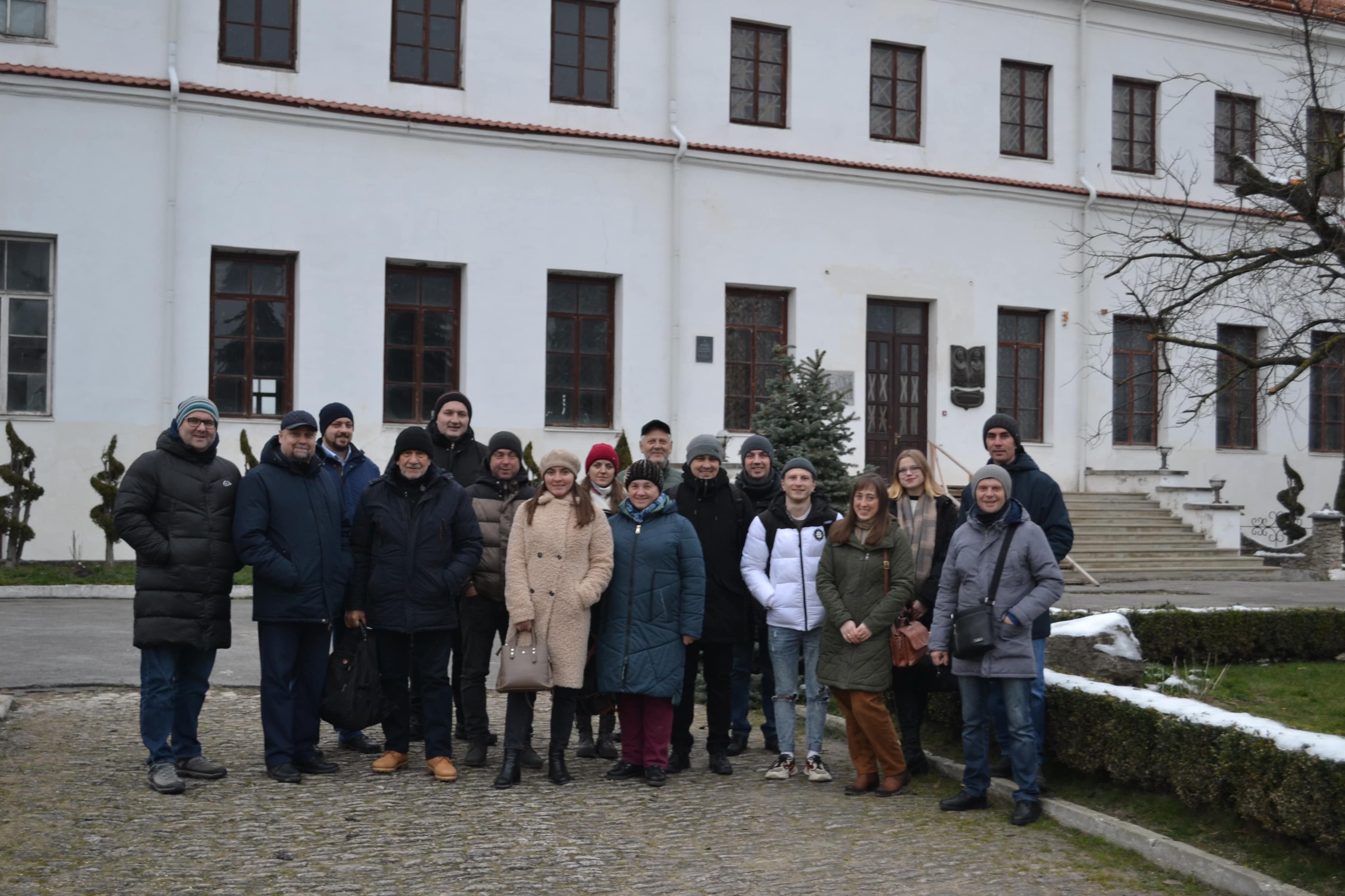 Заклади культури на шляху Via Regia в Україні планують своє майбутнє. Фото 4
