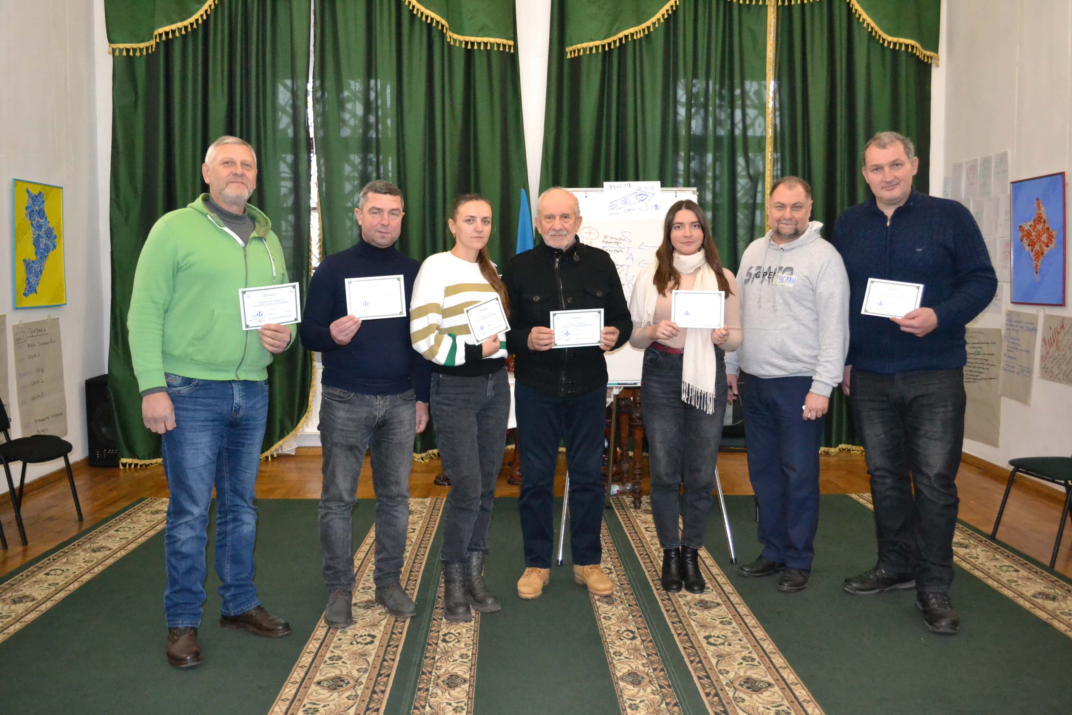 Заклади культури на шляху Via Regia в Україні планують своє майбутнє. Фото 6