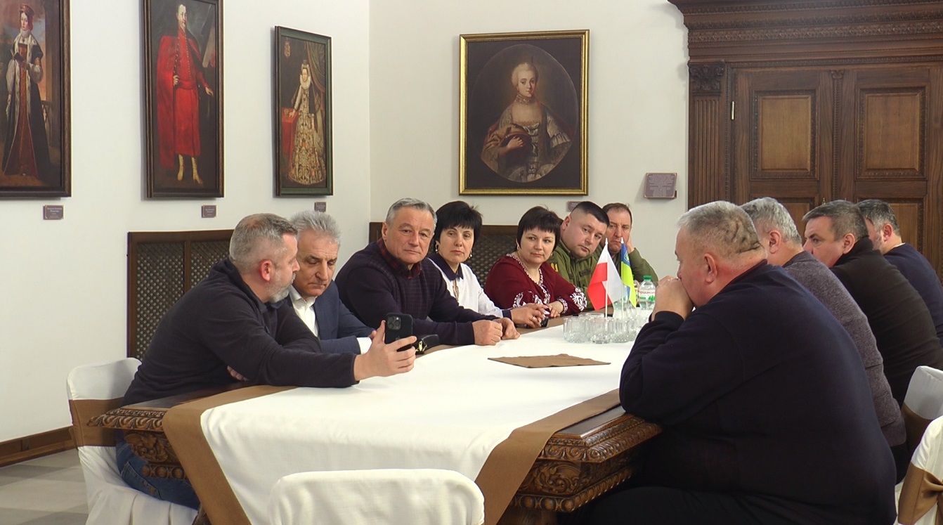 Війна не спалить мости дружби та партнерства. Фото 1