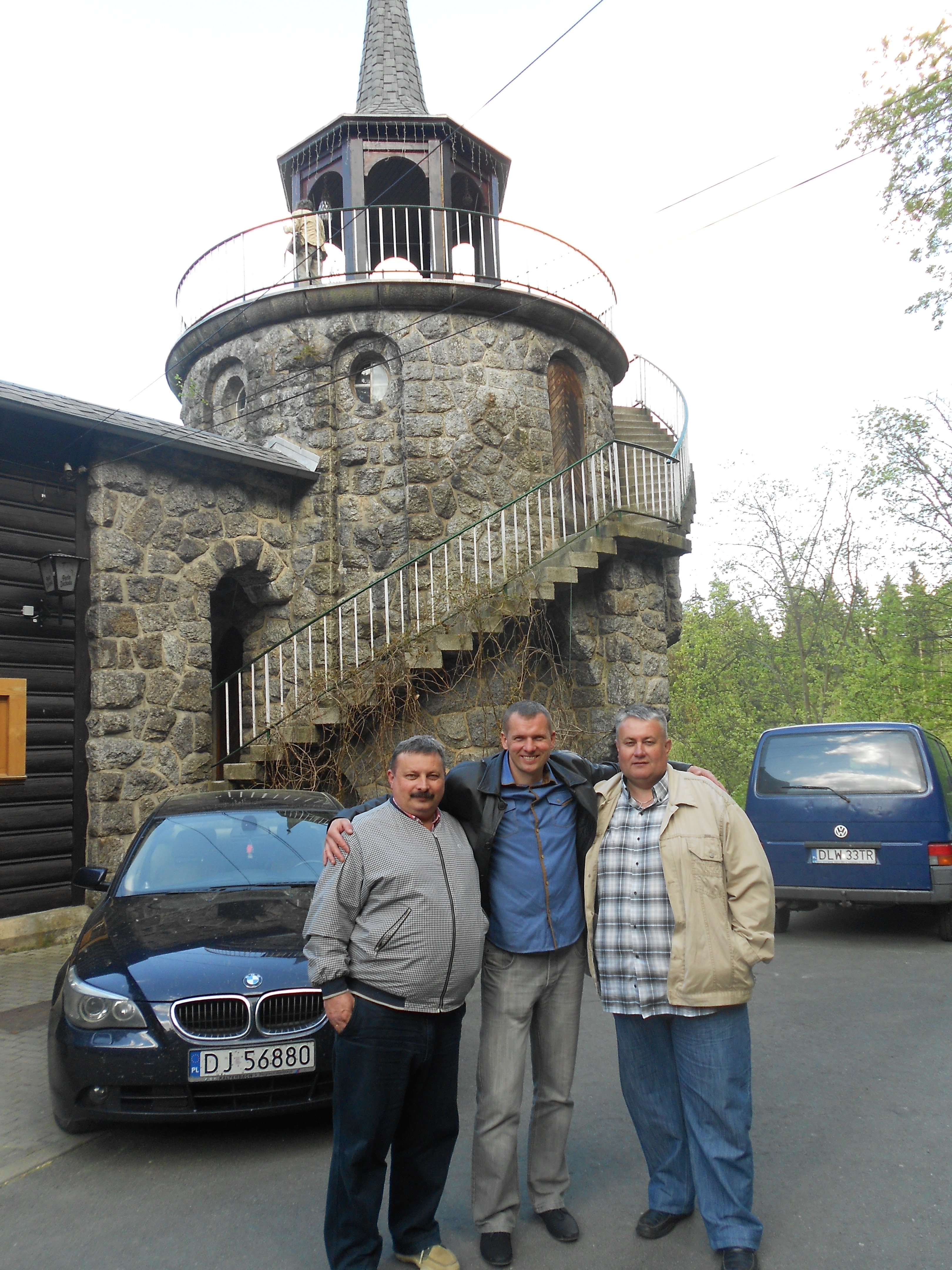 Леонід Кічатий: «15 років адреналіну з Віталієм Семенюком». Фото 4