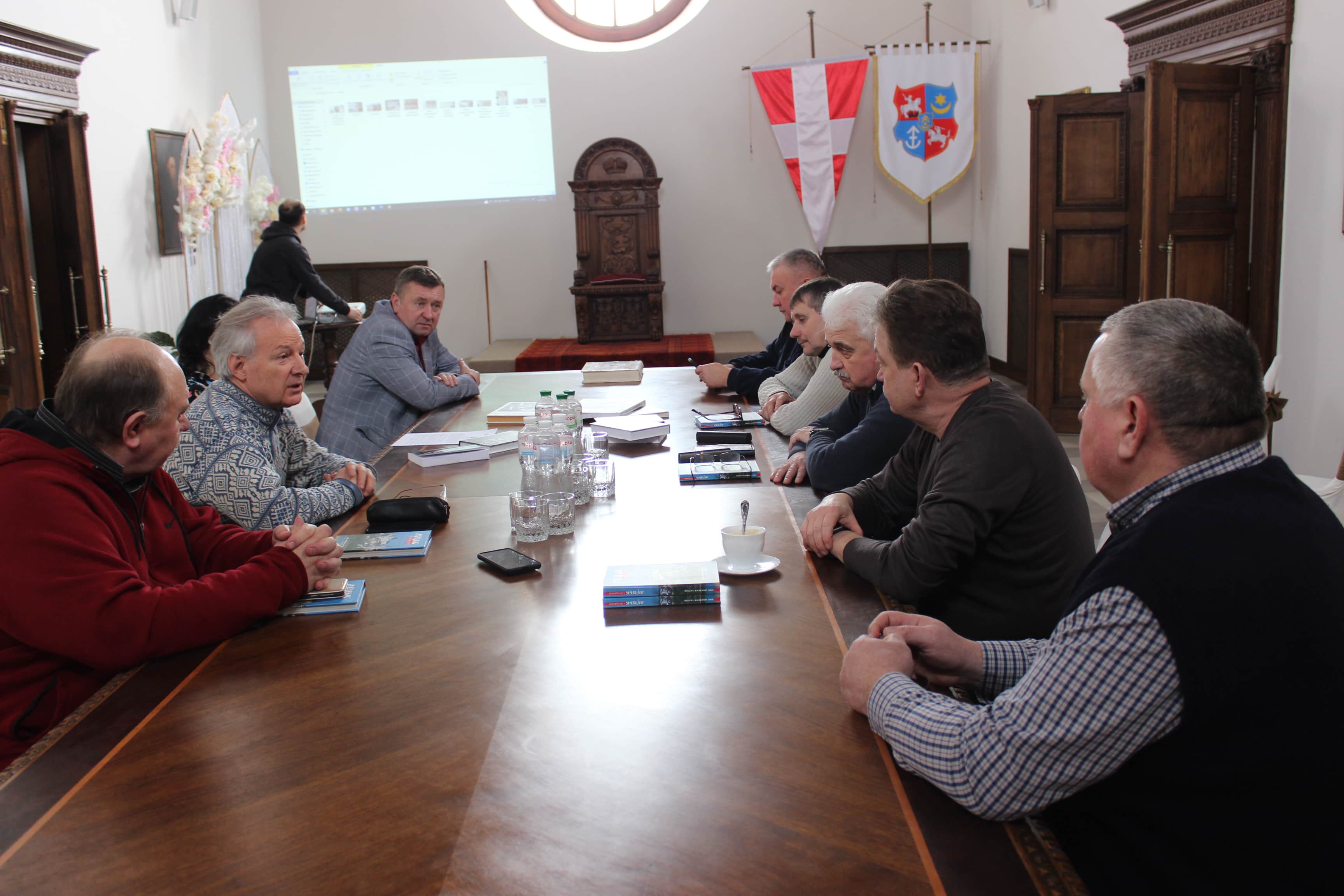 Українські заповідники схвалили ідею створення асоціації. Фото 1