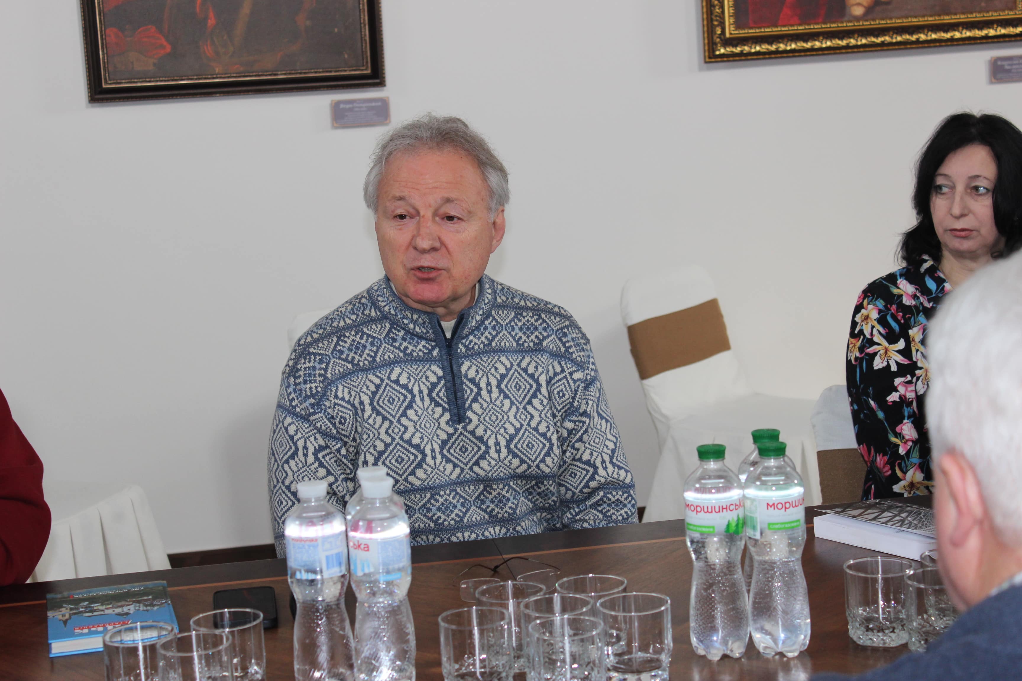 Українські заповідники схвалили ідею створення асоціації. Фото 3