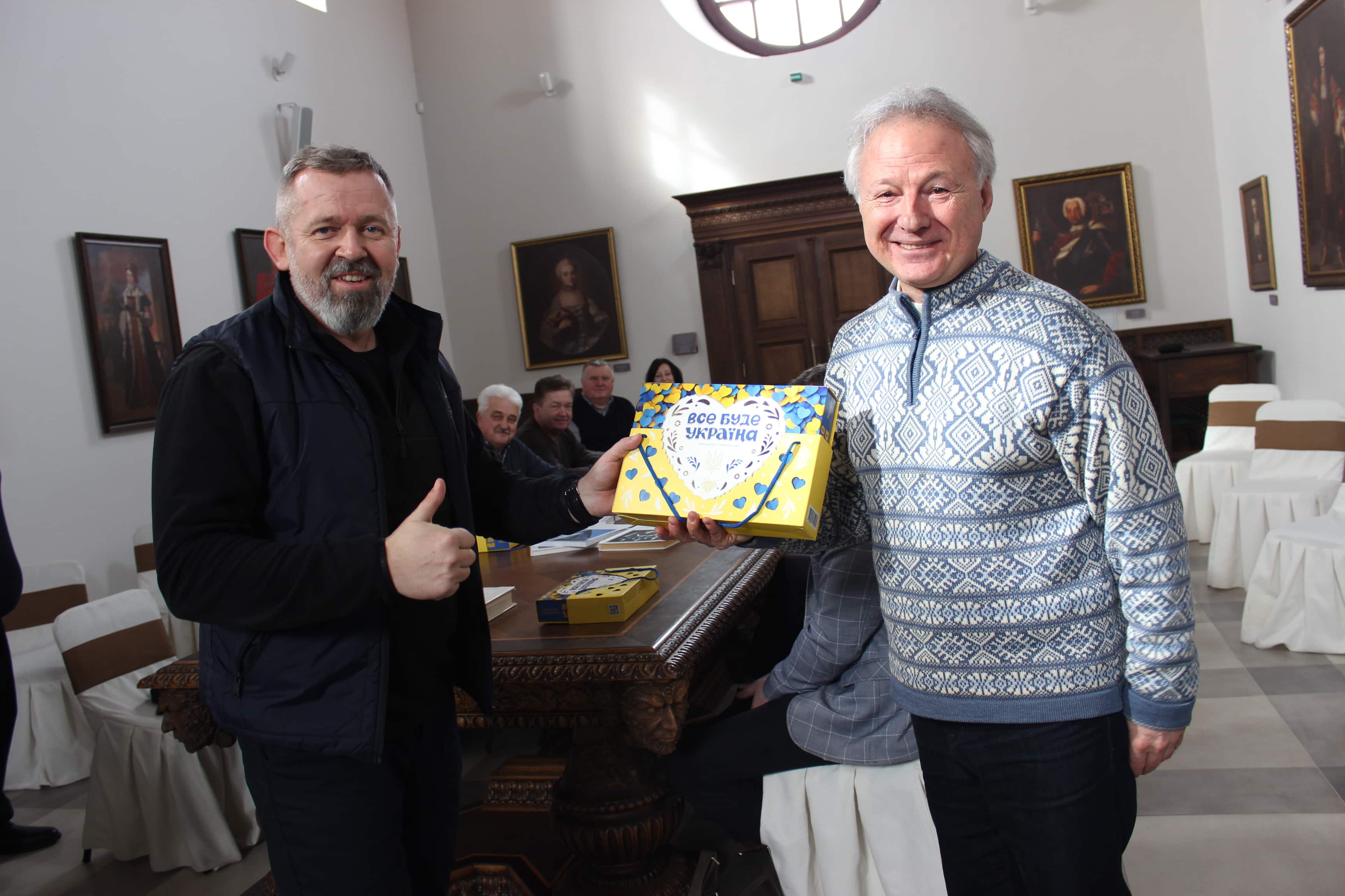 Українські заповідники схвалили ідею створення асоціації. Фото 5