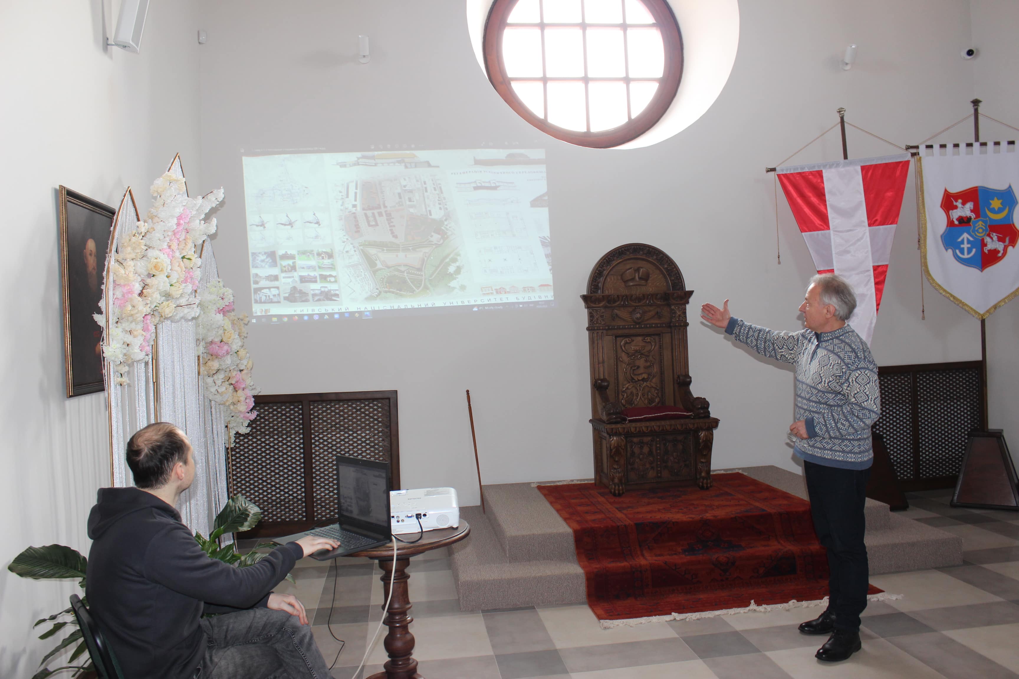 Українські заповідники схвалили ідею створення асоціації. Фото 2