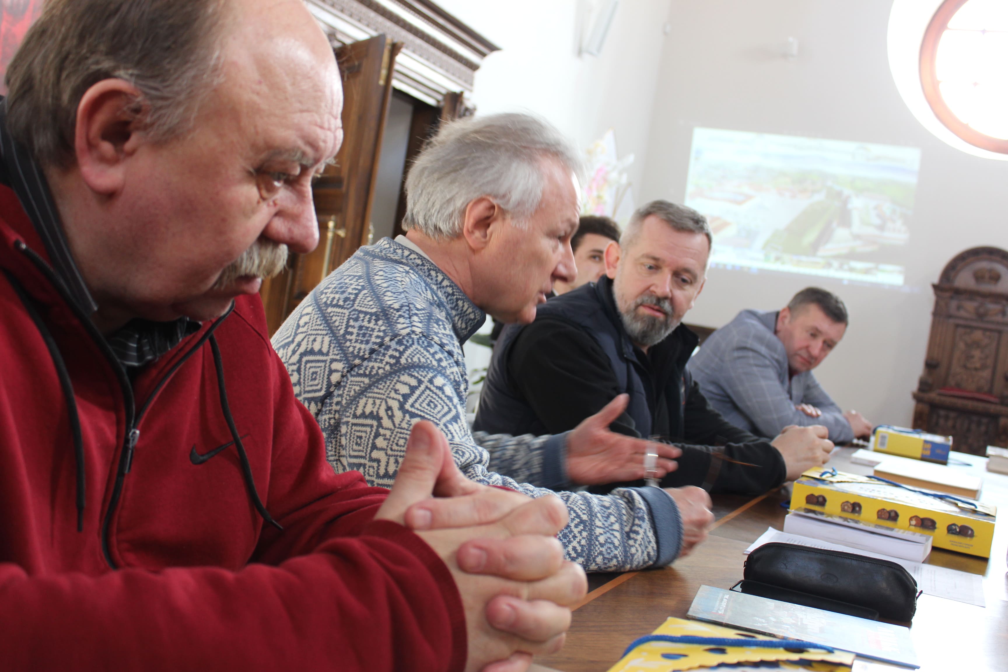 Українські заповідники схвалили ідею створення асоціації. Фото 4