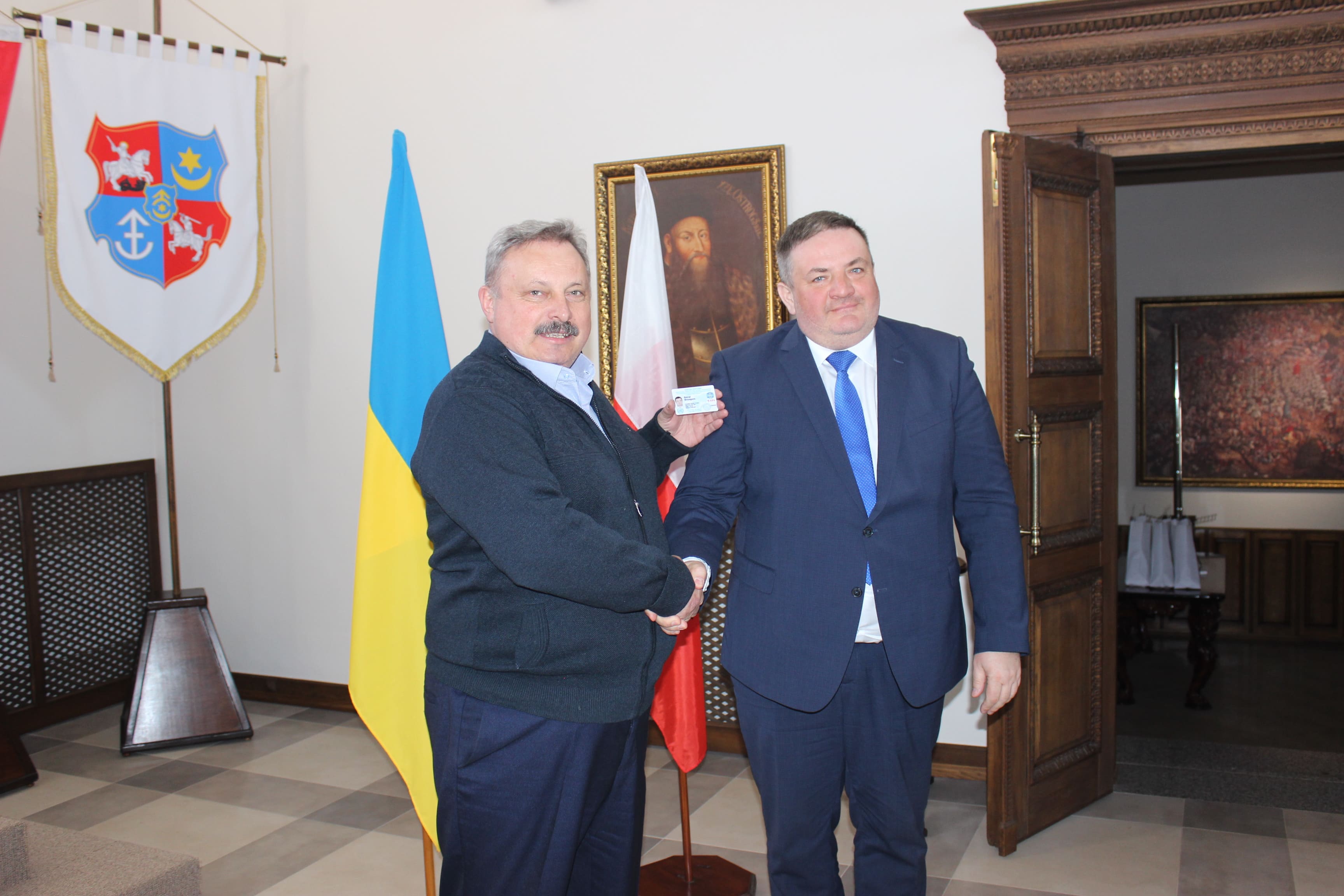 Україна та Польща стали ближчі ще на одну громаду. Фото 1