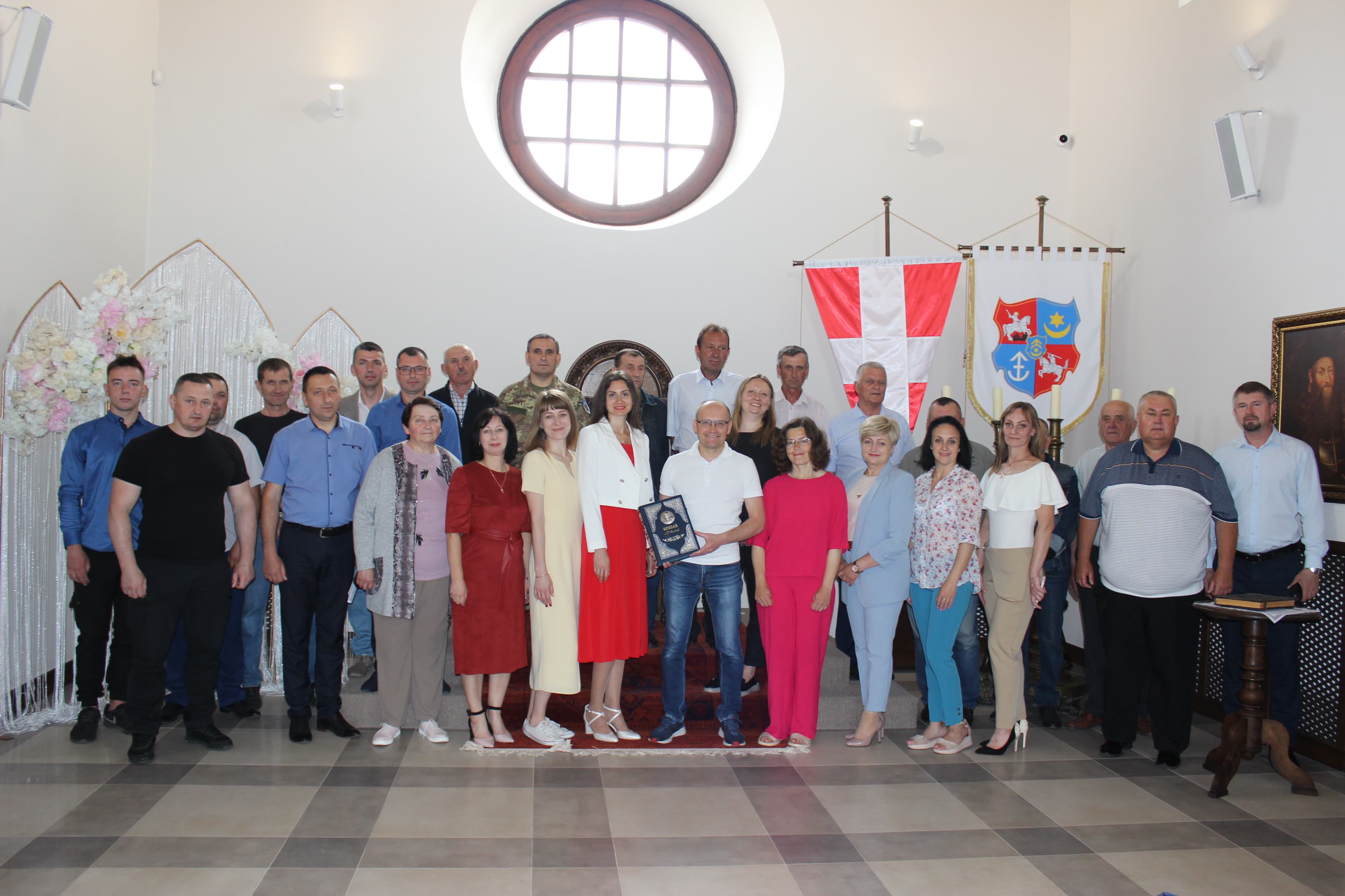 30 років Заповіднику. Далі буде! Фото 1