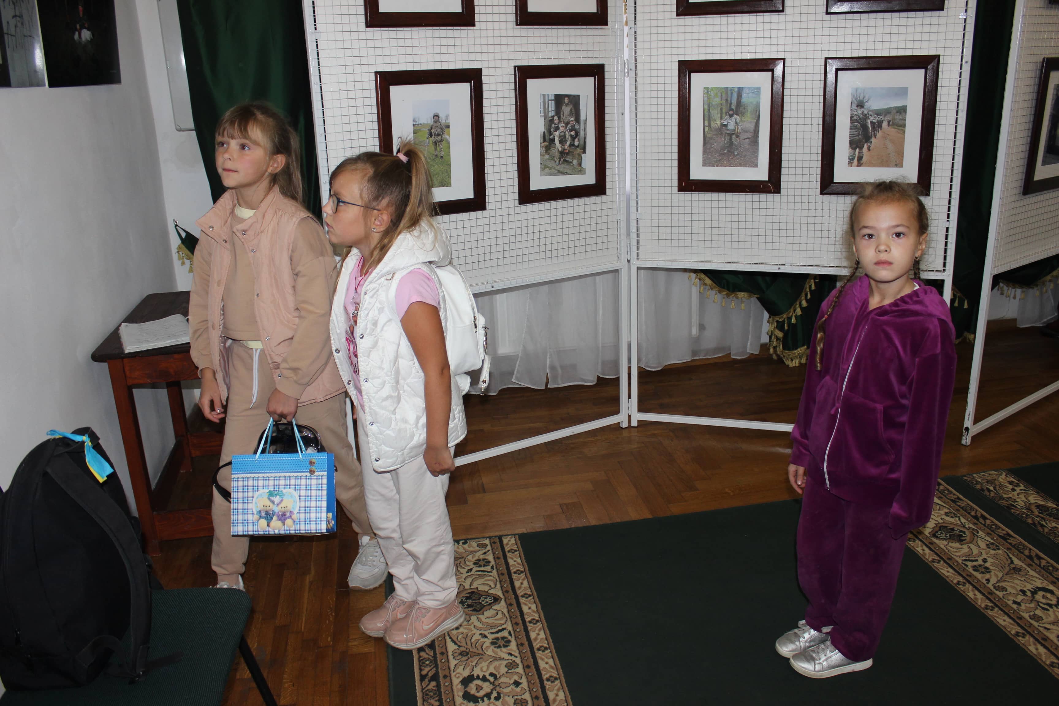 Hope: У замку представлені фотографії, які побачили представники 29 країн. Фото 7