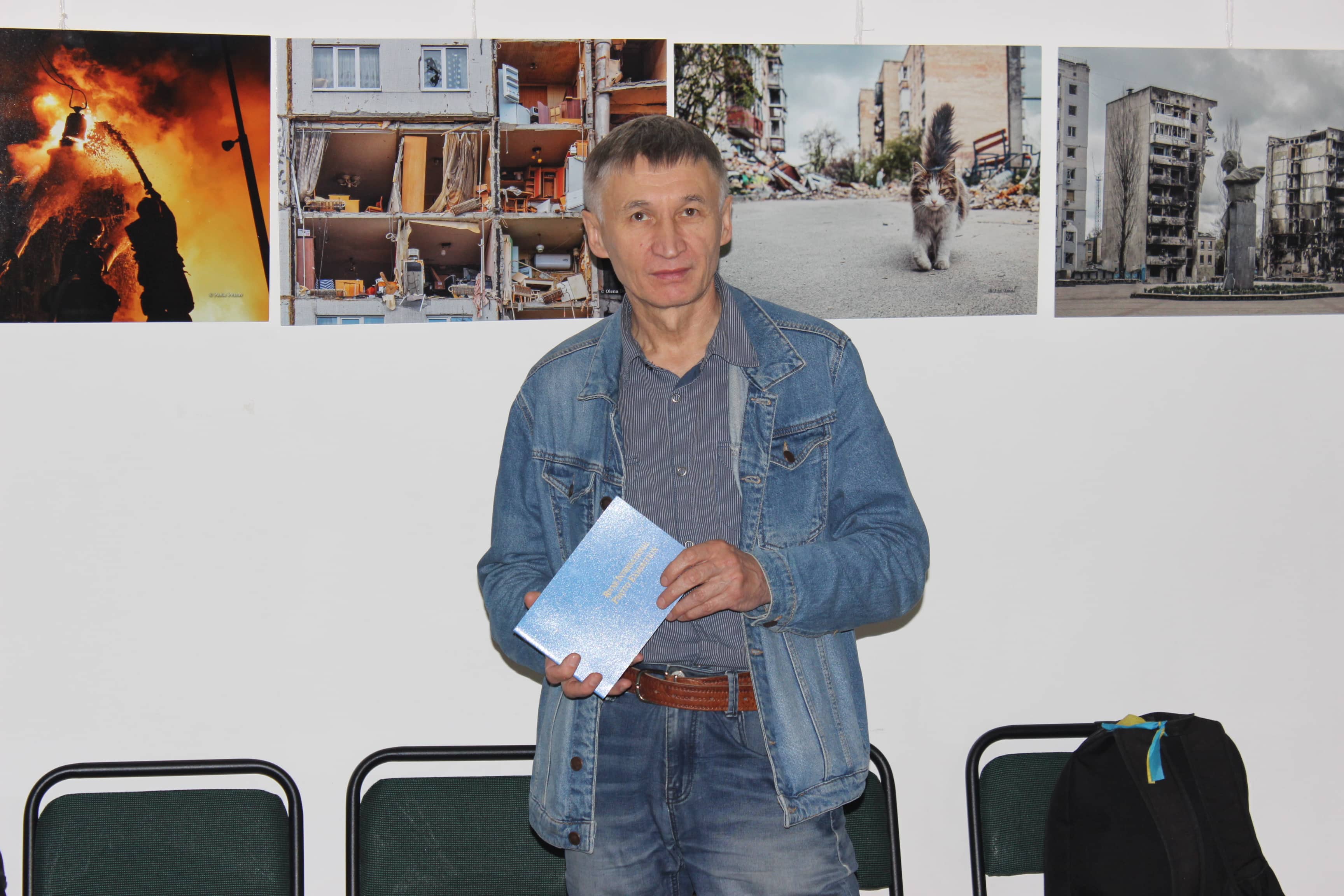 Hope: У замку представлені фотографії, які побачили представники 29 країн. Фото 2