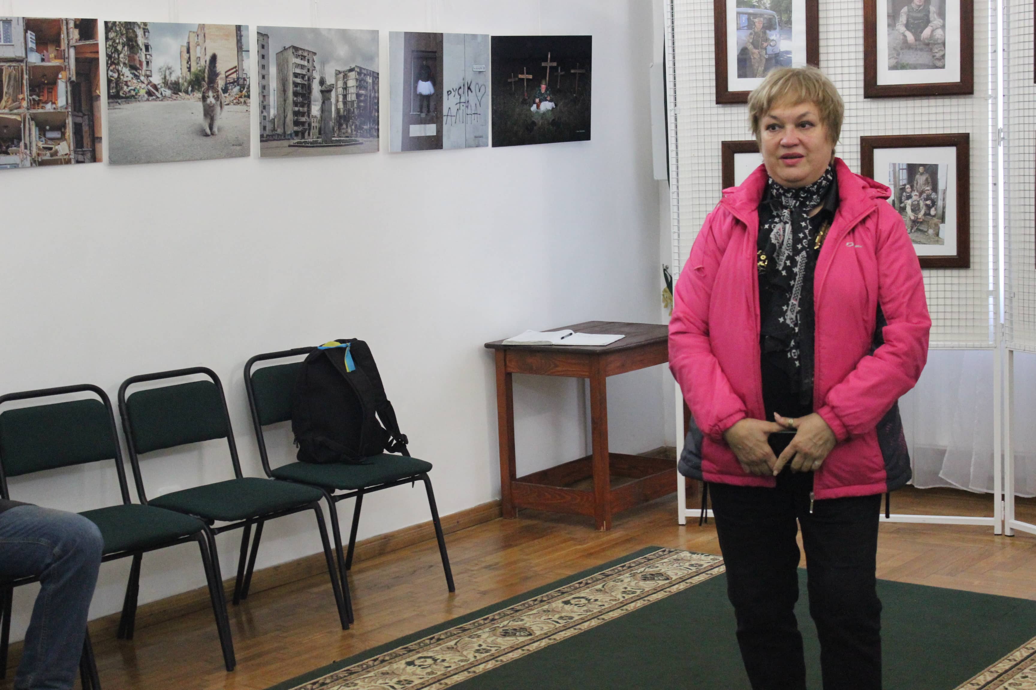 Hope: У замку представлені фотографії, які побачили представники 29 країн. Фото 5