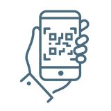 Логотип Музейний електронний квиток