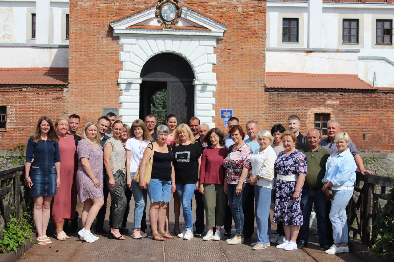 Заповідник м. Дубна: головні підсумки 2024 року