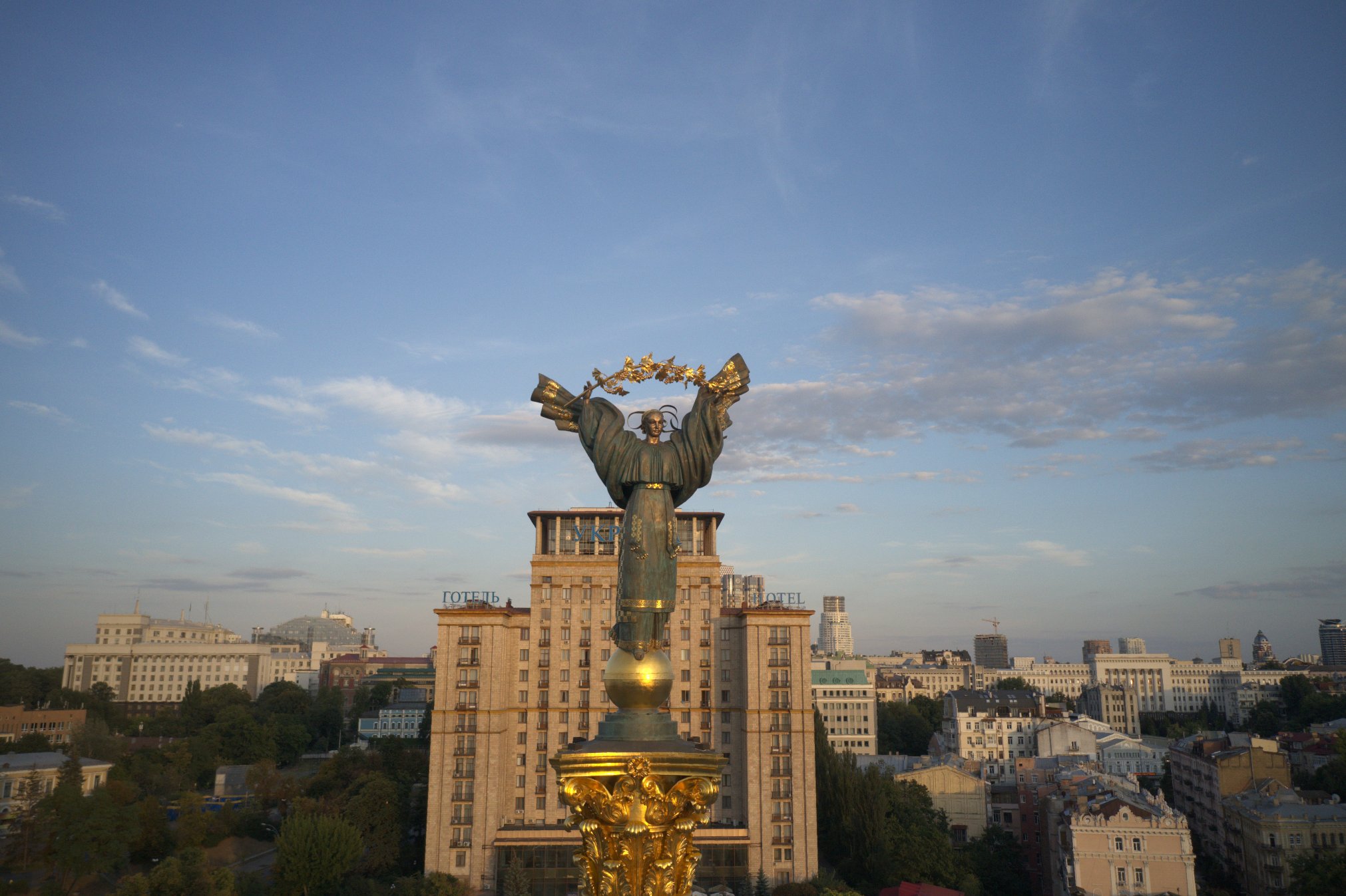 Фото майдан Незалежності