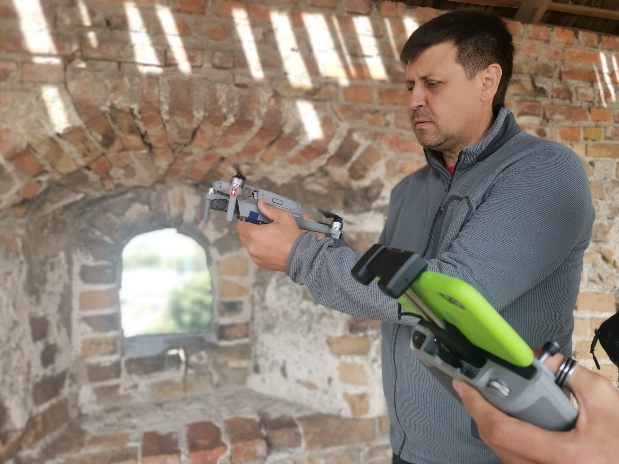 Юрій Шевченко Експедиція