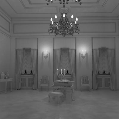 Дзеркальна зала 3