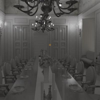 Трапезна зала 1