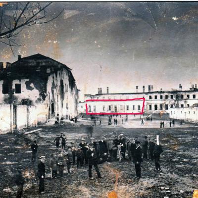 Замок Дубно