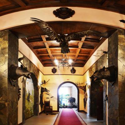 Мистетство полювання