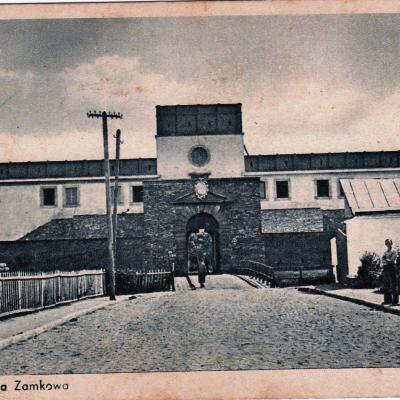 Надбрамний корпус кінець ХІХ ст.