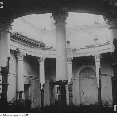 Бальна зала плацу князів Любомирських