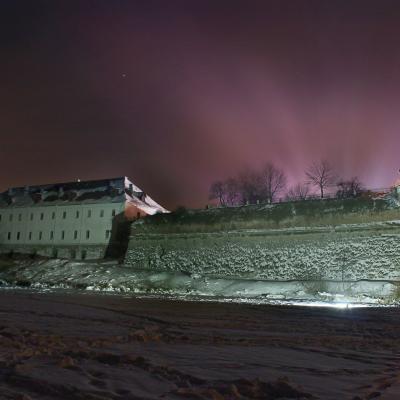 Нічний замок